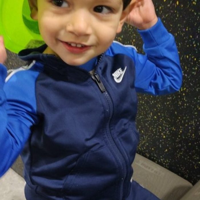 Isaiah's 2nd Birthday